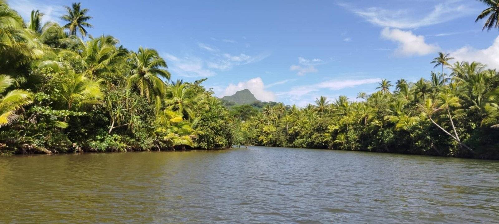 Rivière Faaroa