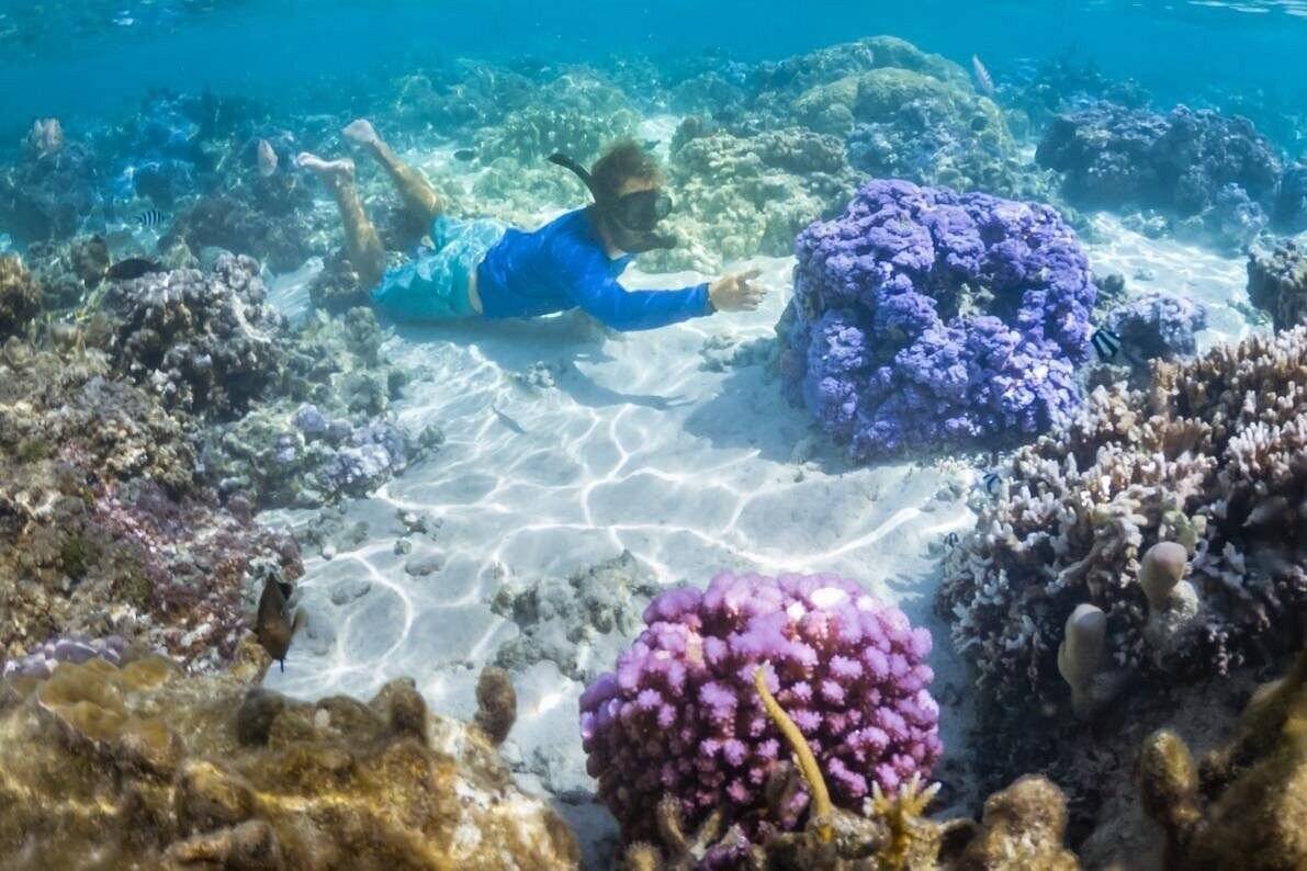 Snorkeling